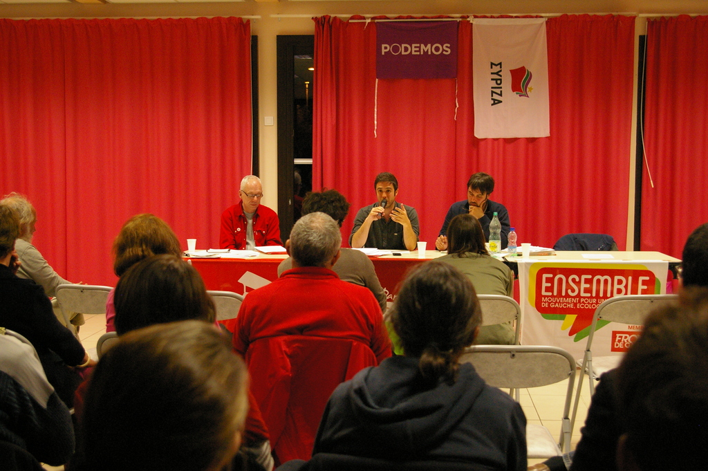 meeting Saint-Brieuc