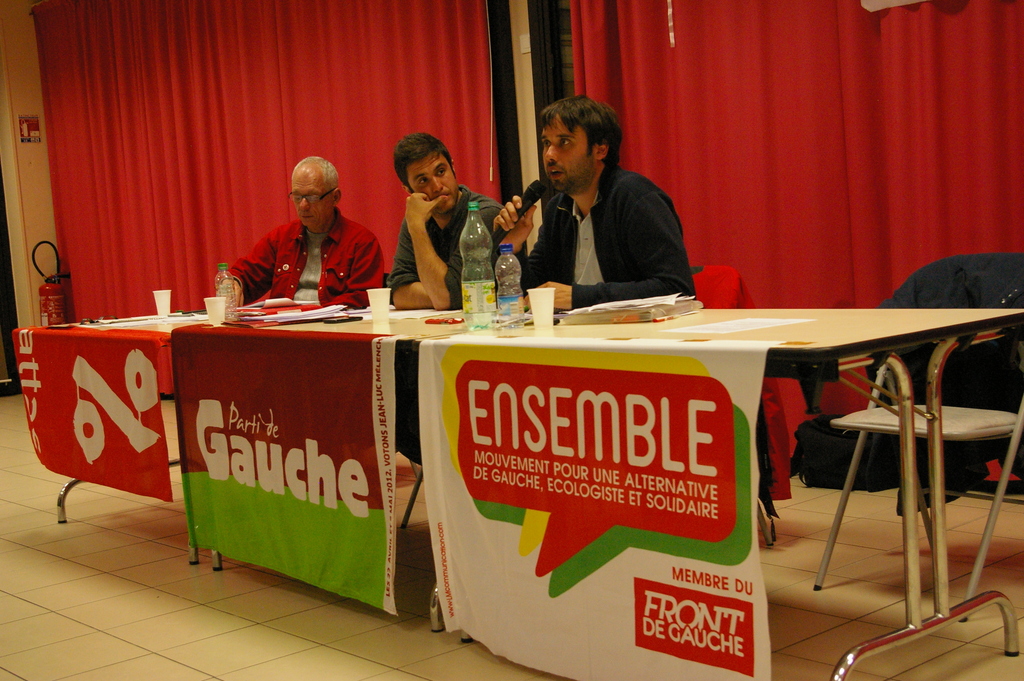 meeting Saint-Brieuc