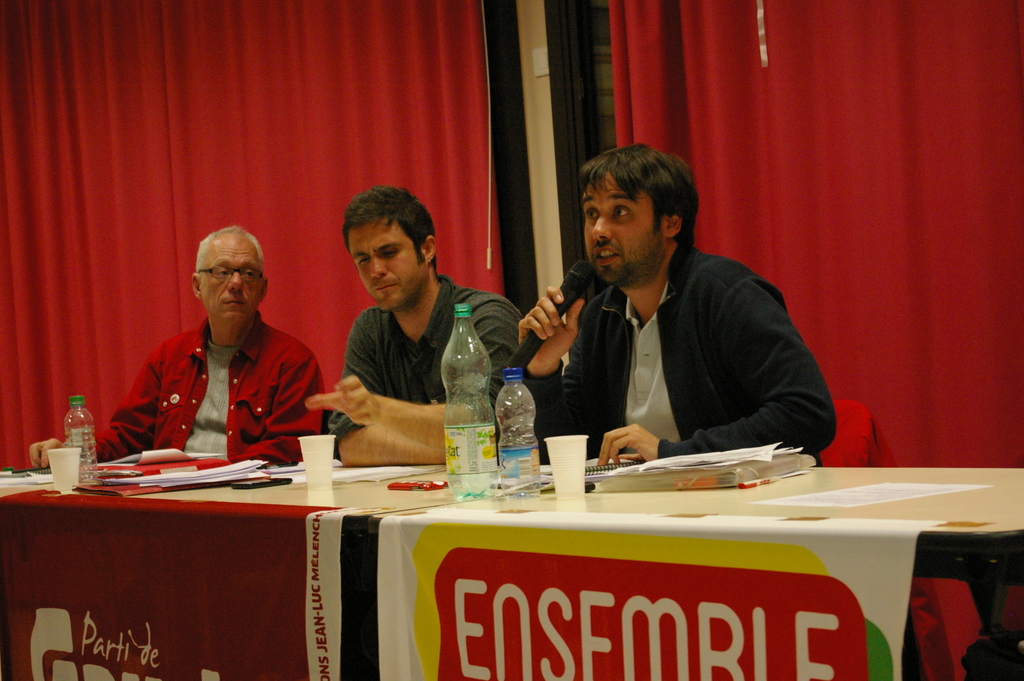 meeting Saint-Brieuc