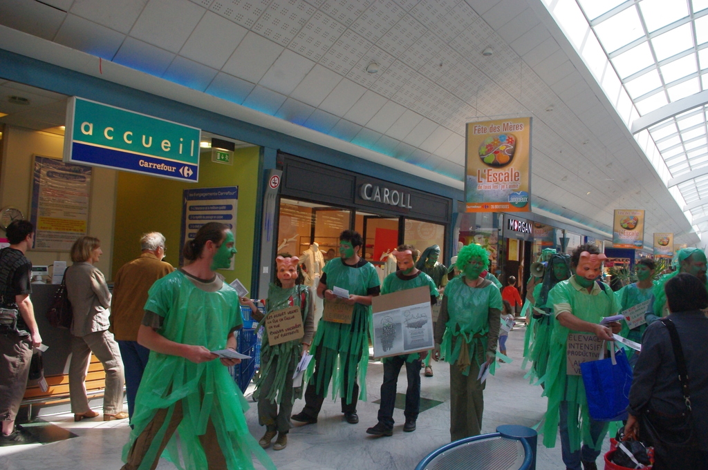Dans Carrefour
