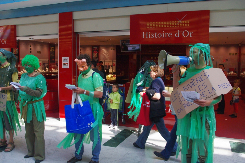 Dans Carrefour