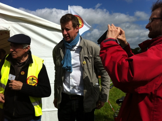 Chaine Humaine 5 mai 2013
