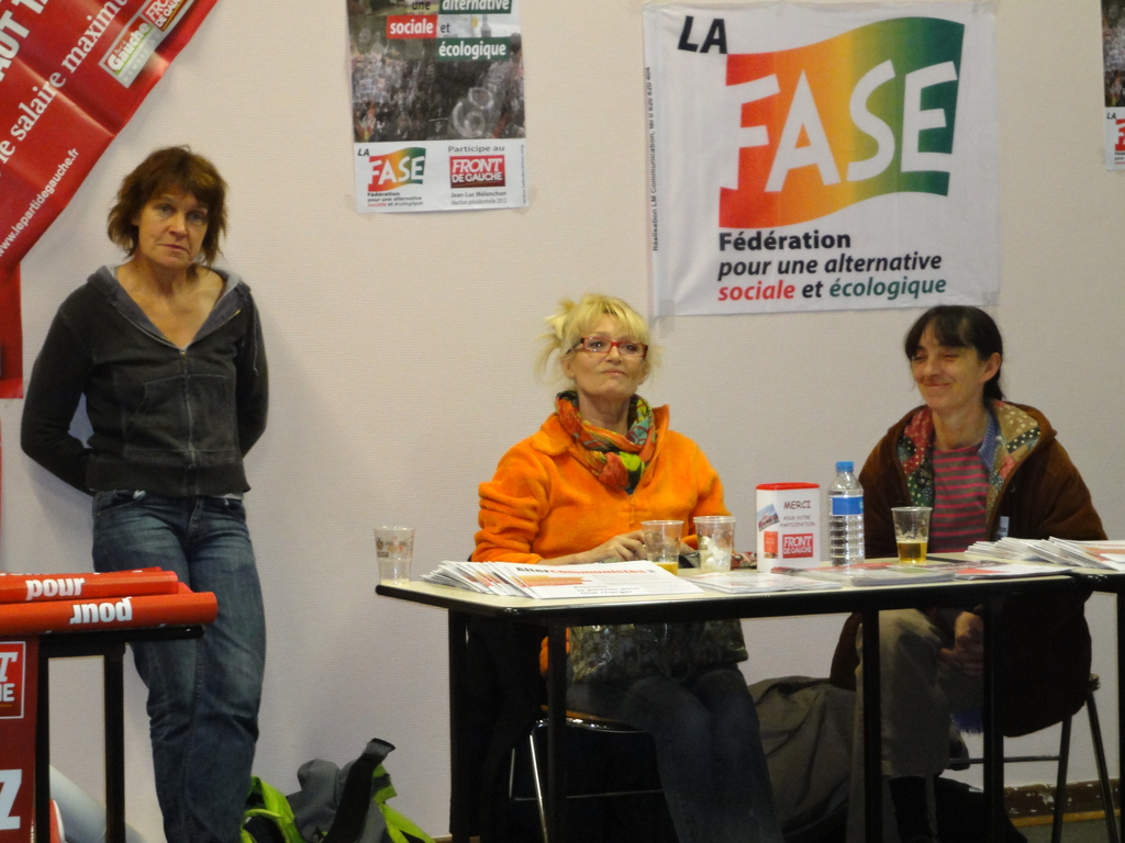 Front de Gauche Lamballe 13 avr 2012