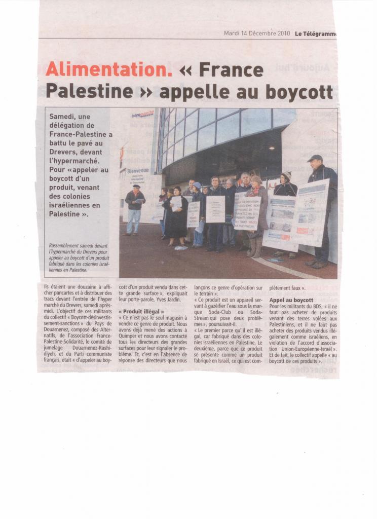 Le Telegramme-14 dec-2010