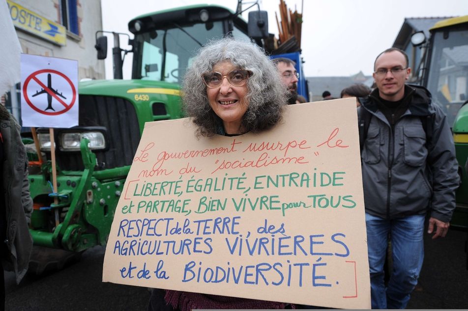 manif 17 nov