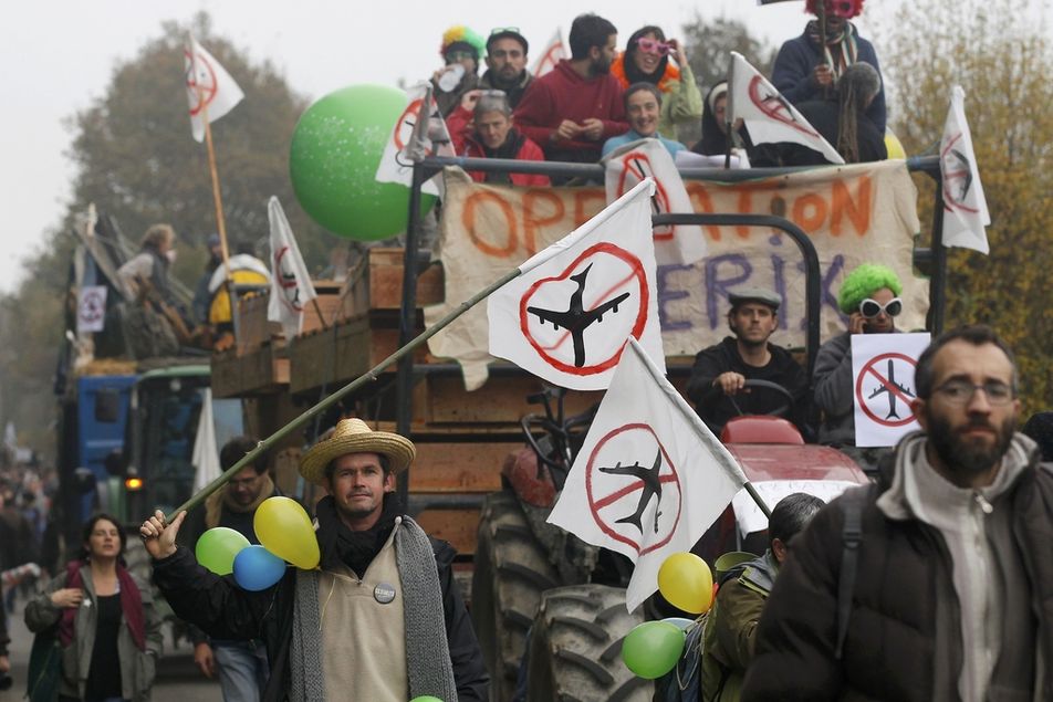 manif 17 nov