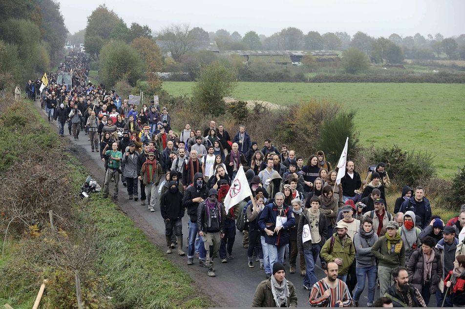 manif 17 nov