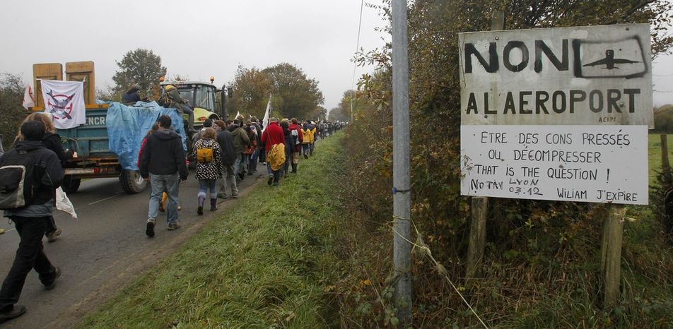 manif 17 nov