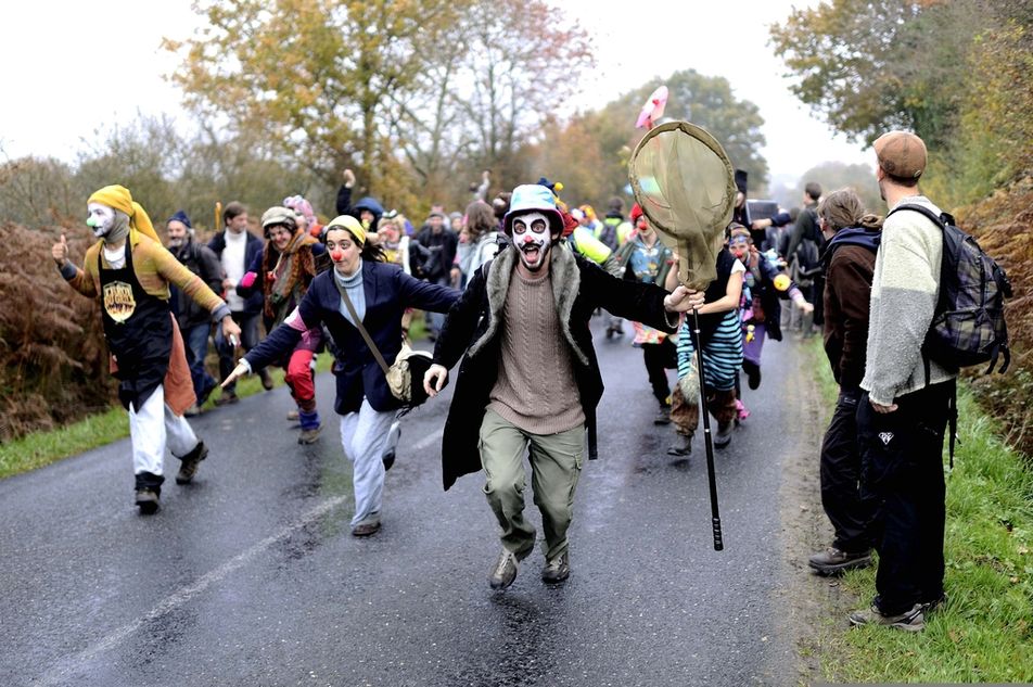 manif 17 nov
