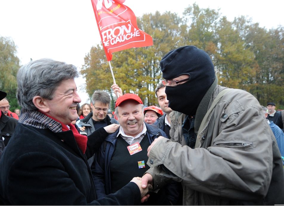 manif 17 nov