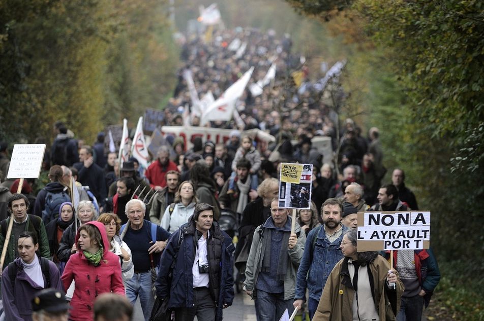 manif 17 nov