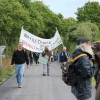 Chaîne Humaine 11 mai