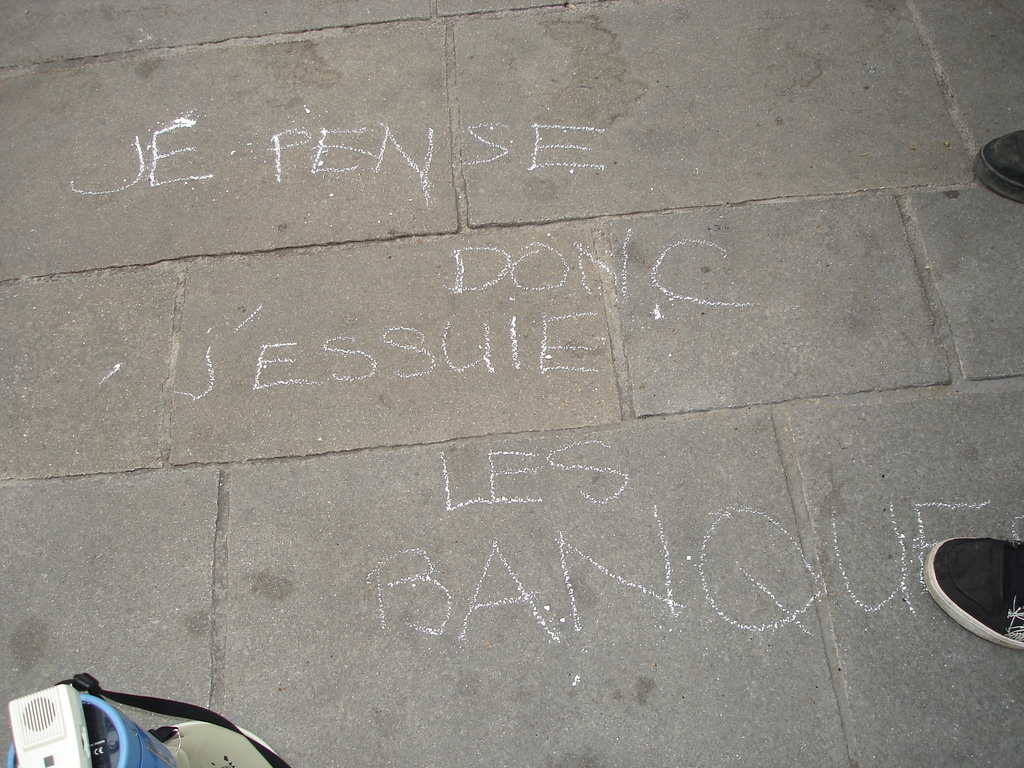 Nettoyage des banques