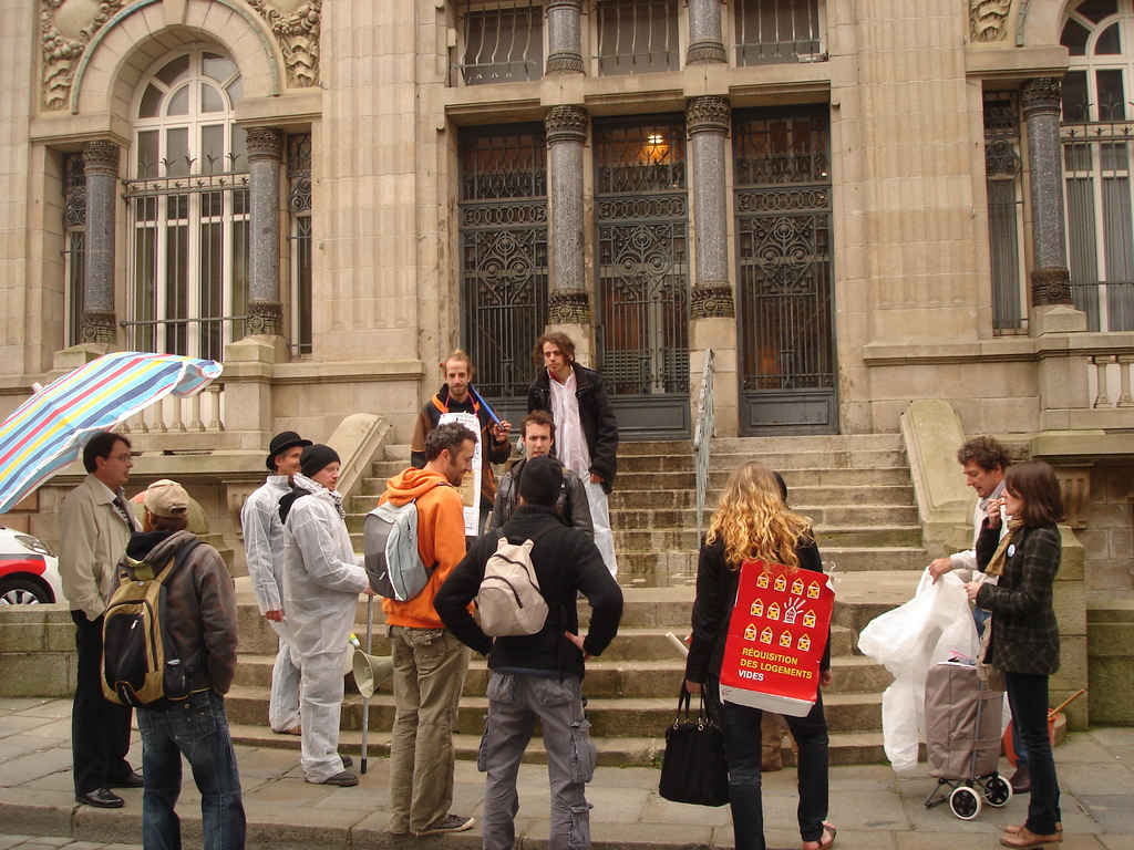 Nettoyage des banques 