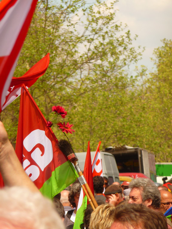 Paris 5 mai 2013