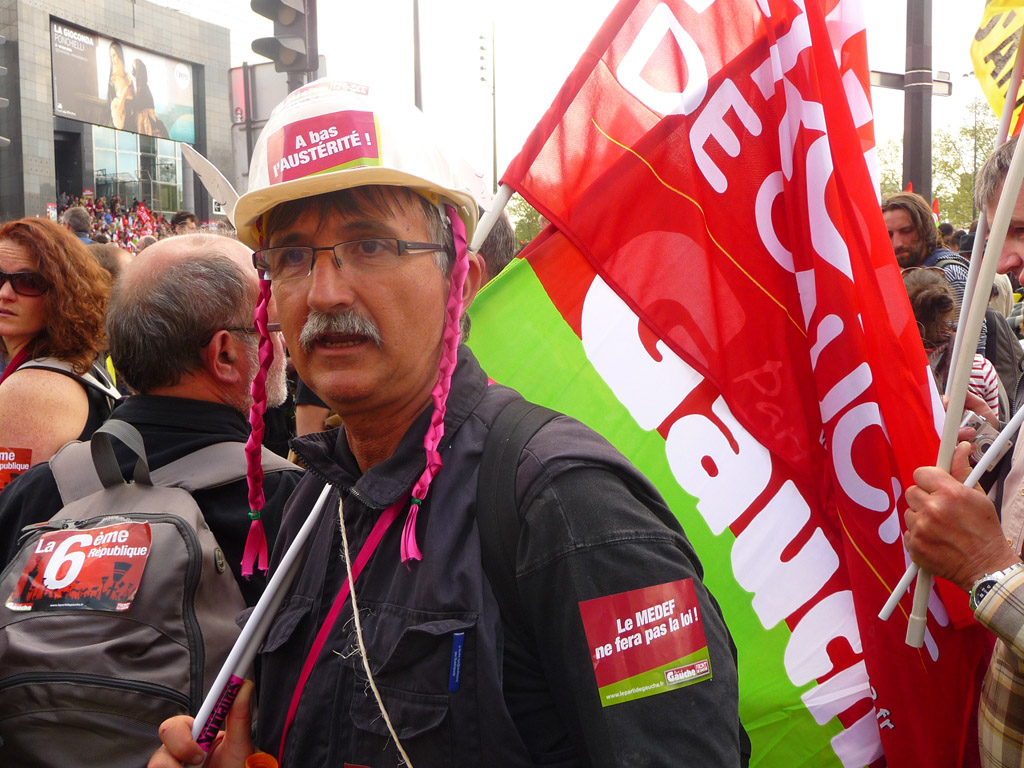Paris 5 mai 2013