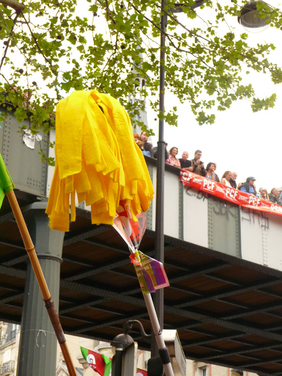 Paris 5 mai 2013