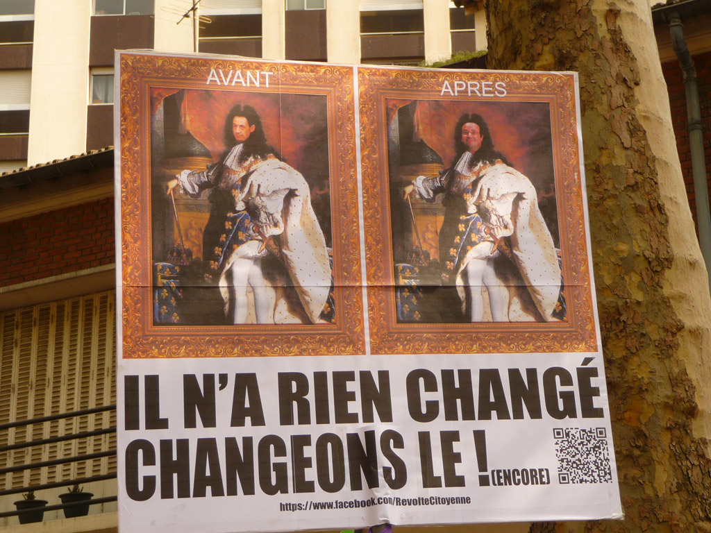 Paris 5 mai 2013
