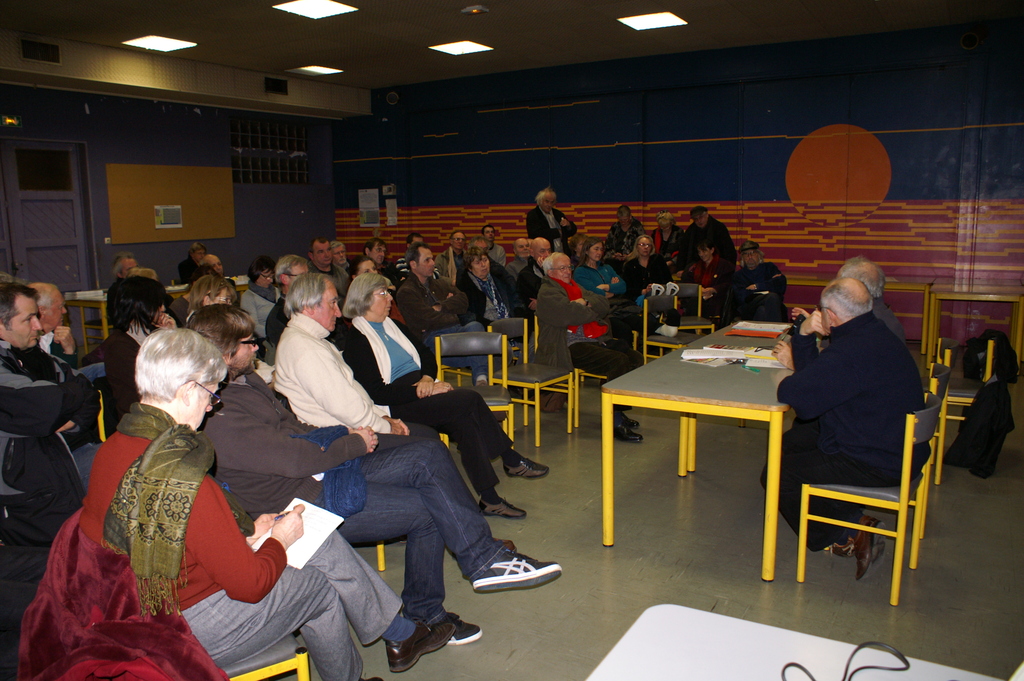 Pierre Zarka 6 fev 2013