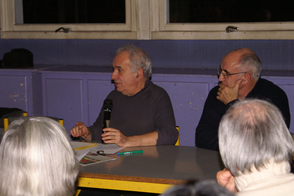 Pierre Zarka 6 fev 2013