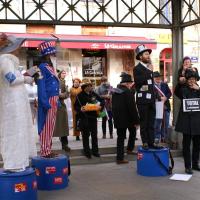 Sous les Halles