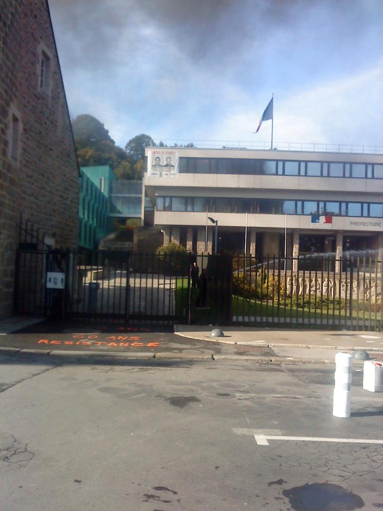 Préfecture