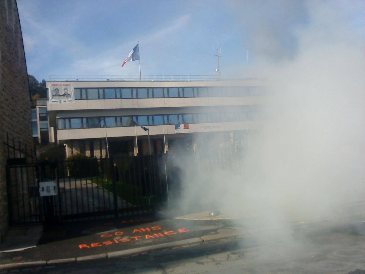 Préfecture