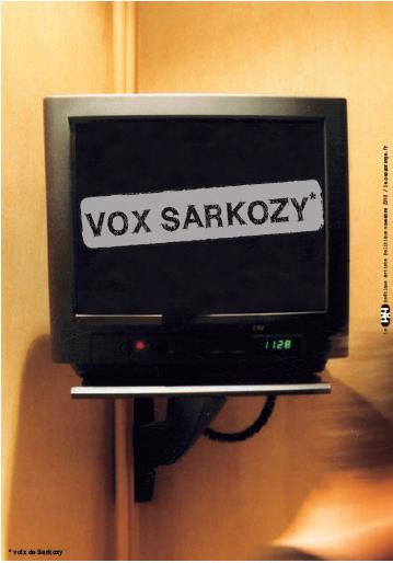 Vox sarkozi