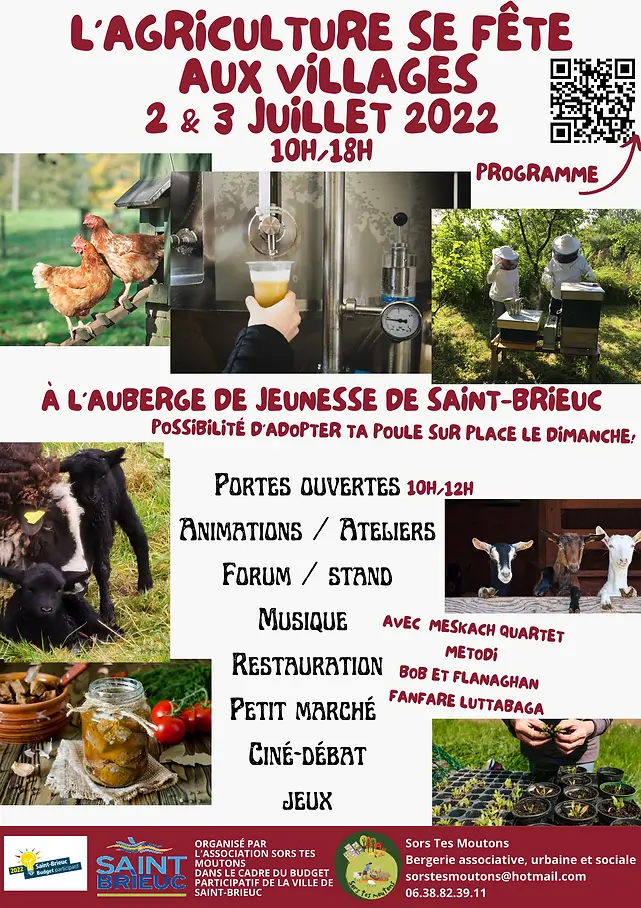48h de l'agriculture