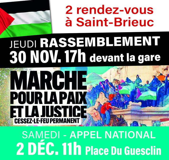 2 actions palestine