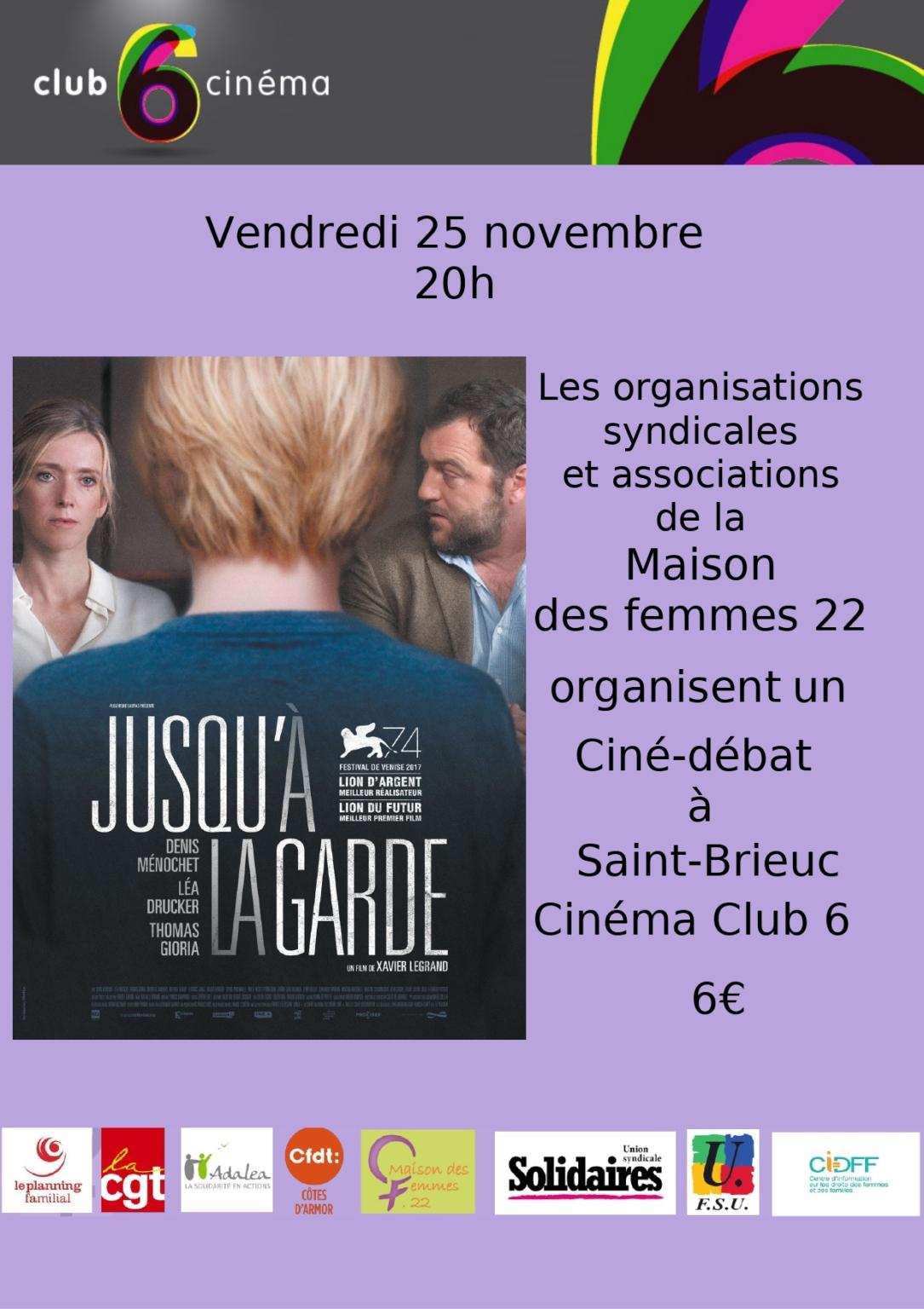 2 affiche cine debat jusqu a la garde st brieuc 25 novembre 2022 v2 page 0001 1085x1536