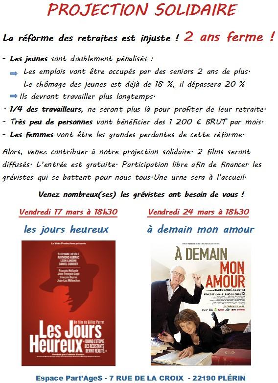 2 films a plerin