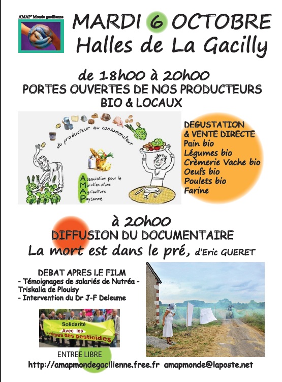 6 oct la gacilly