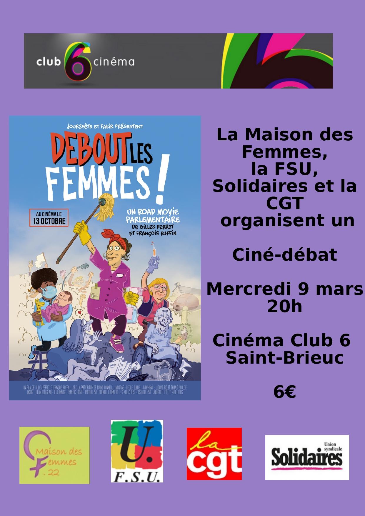 Affiche cine debat debout les femmes st brieuc 9 mars 2022 page 0001