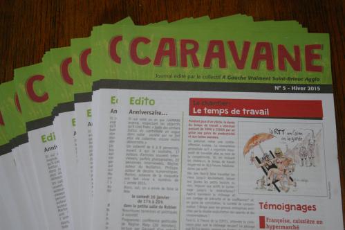 Caravane