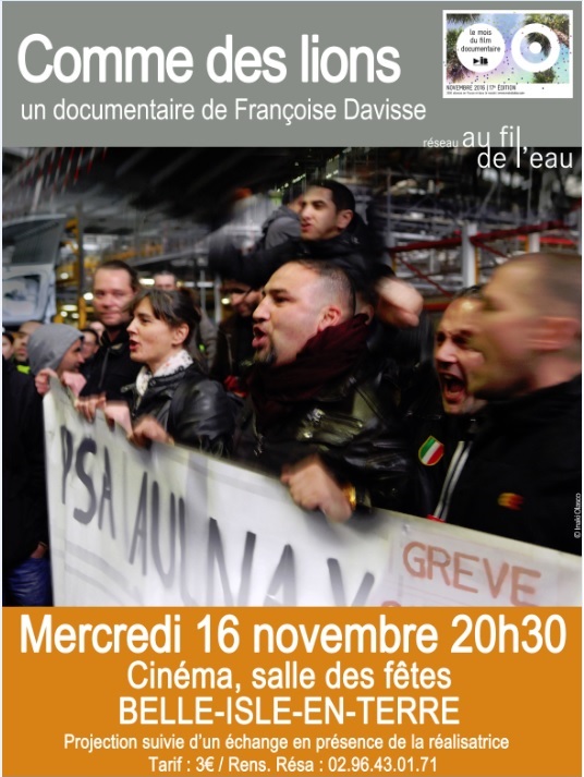 Comme des lions 1