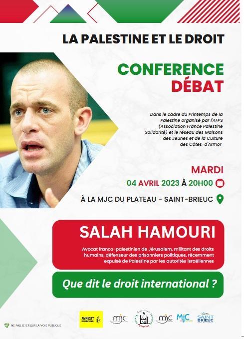 Conf salah h 4 avr