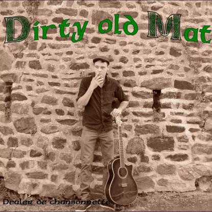 Dirty old mat