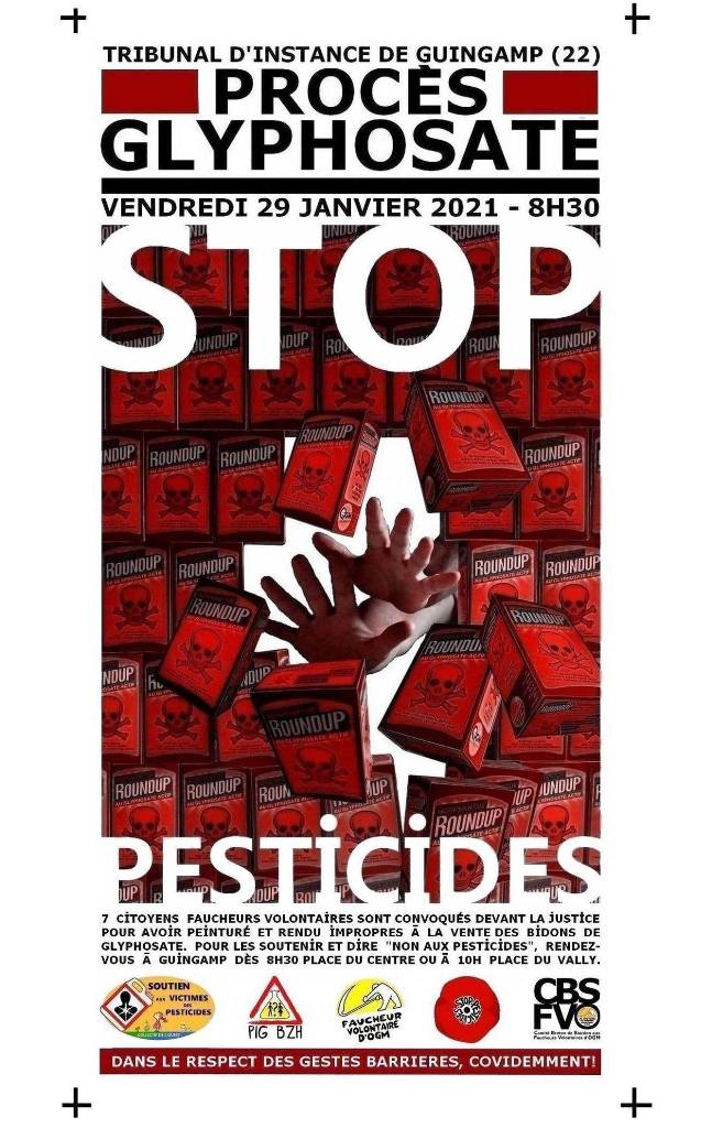 procés glyphosate