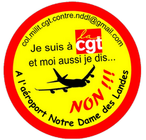 Logo nddl cgt