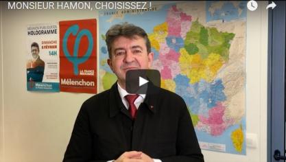 Monsieur hamon choisissez