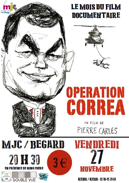 Operation correa