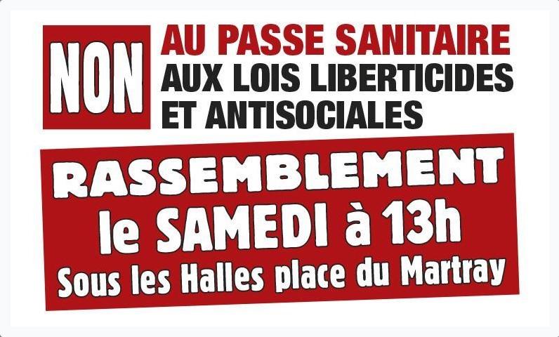 Passe sanitaire lieu rassemblement