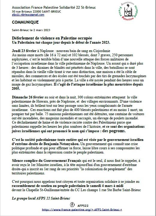 Pour facebook