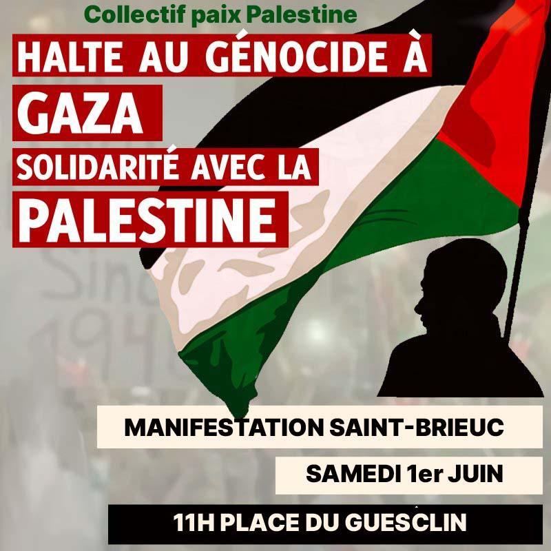 Visu palestine 1 juin2024